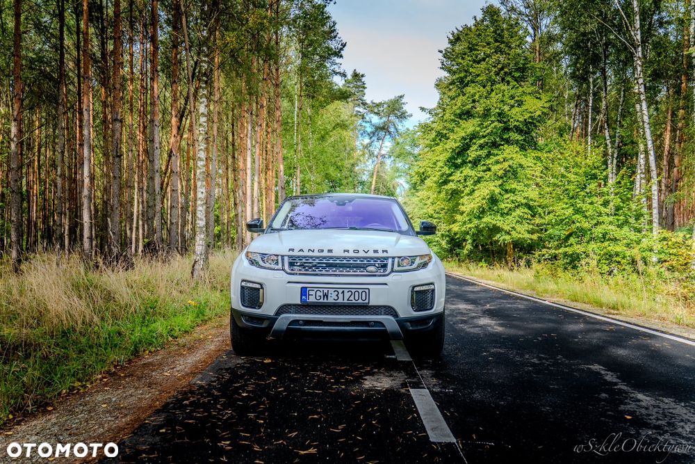 Land Rover Range Rover Evoque 2.0Si4 Autobiography - 7