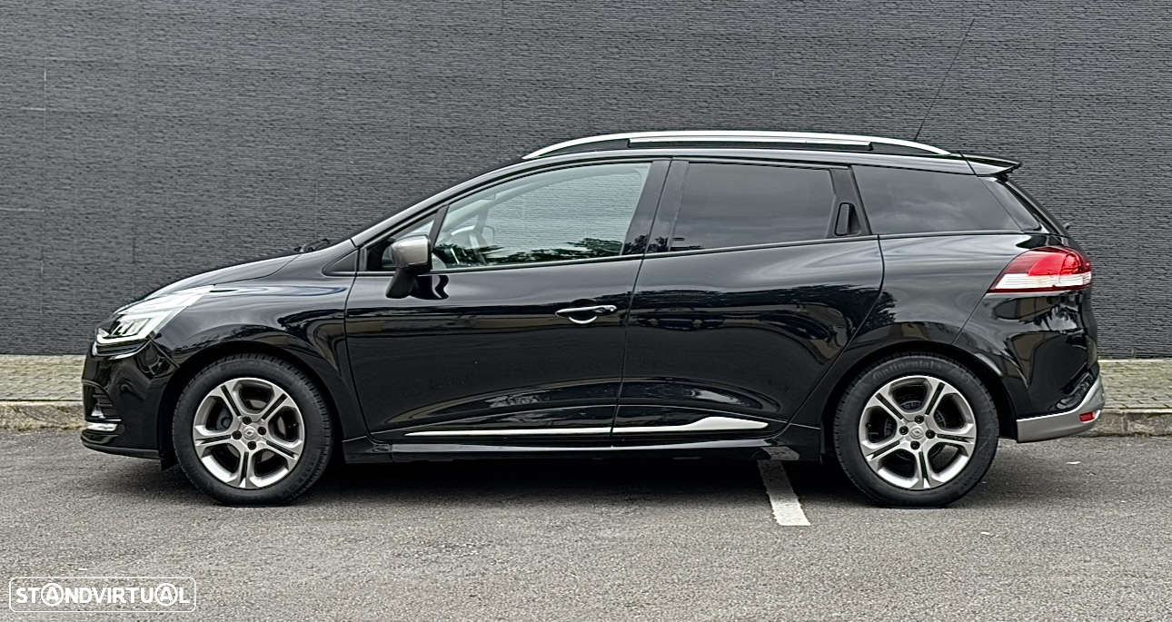 Renault Clio Sport Tourer 1.5 dCi GT Line - 4