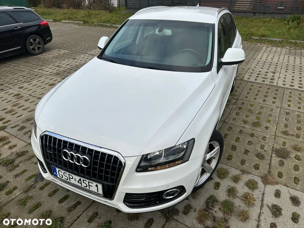 Audi Q5 - 2