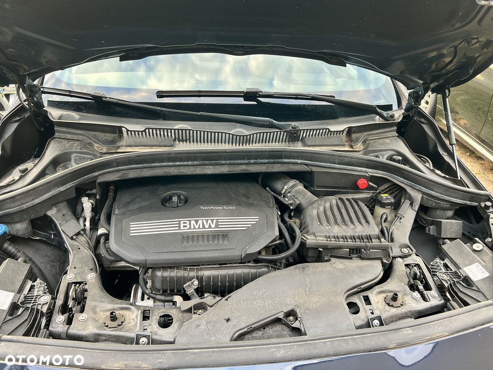 BMW Seria 2 218i Luxury Line - 36