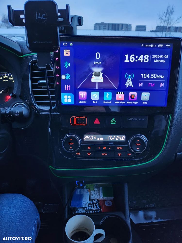 Mitsubishi Outlander 2.2L DI-D AS&G 6MT 4WD Instyle A60 - 4