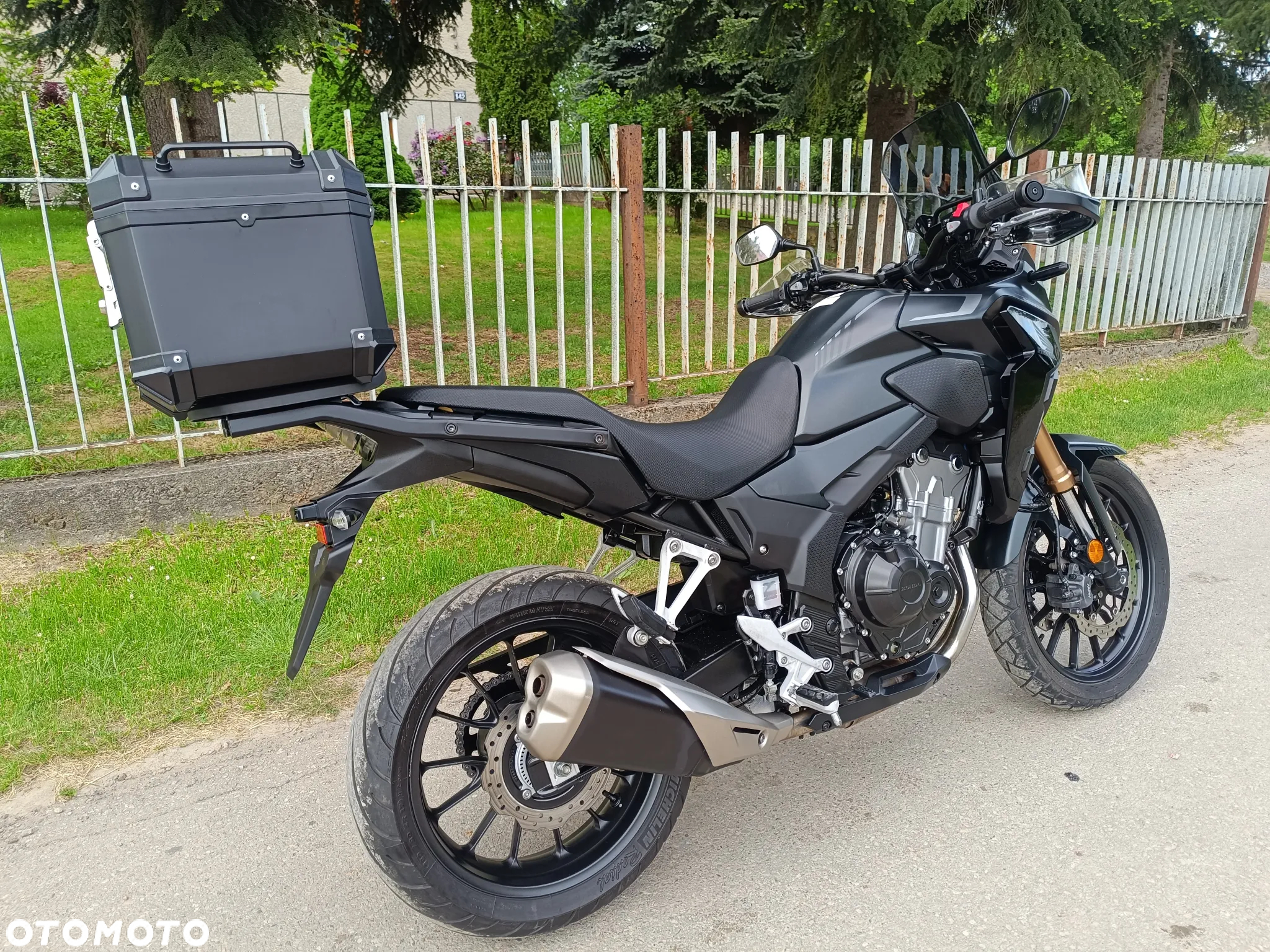 Honda CB - 3