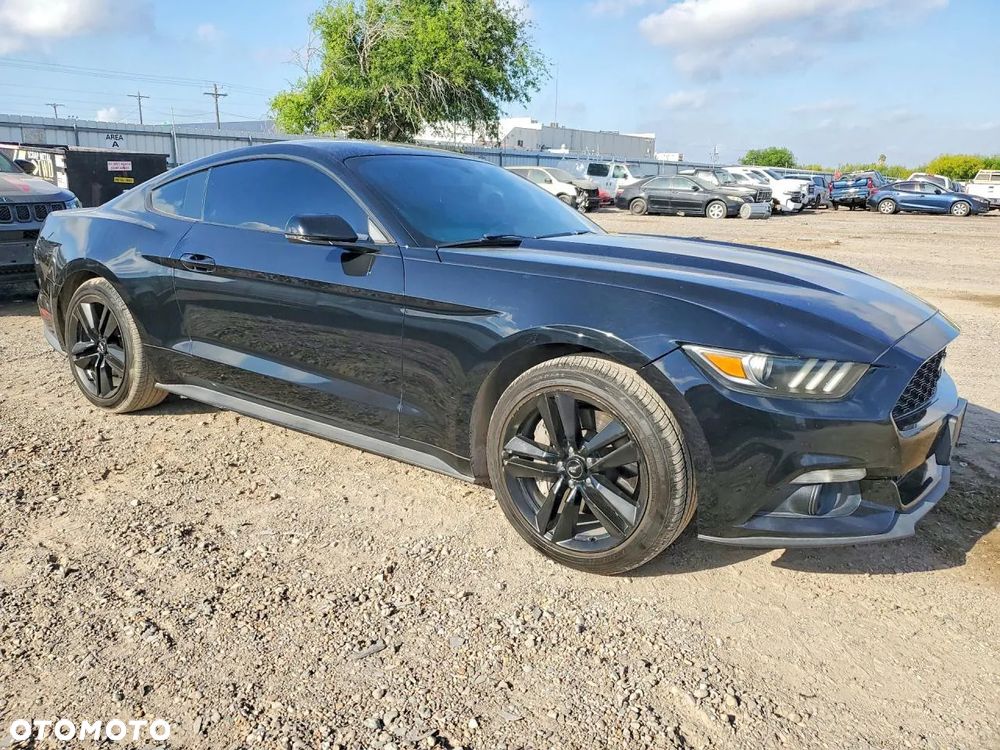 Ford Mustang 2.3 EcoBoost - 1