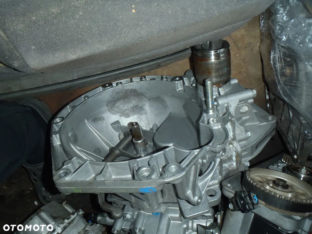 koło zamachowe skrzynia automat robot duallogic seledsped fiat panda 500 grande punto evo mito doblo fiorino Qubo lancia idea musa ford ka 1.2 1.4 900 twinair - 9
