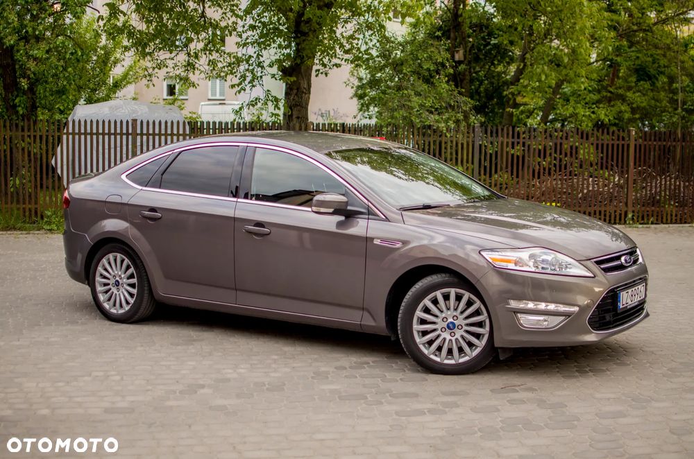 Ford Mondeo 1.6 TDCi Titanium - 2