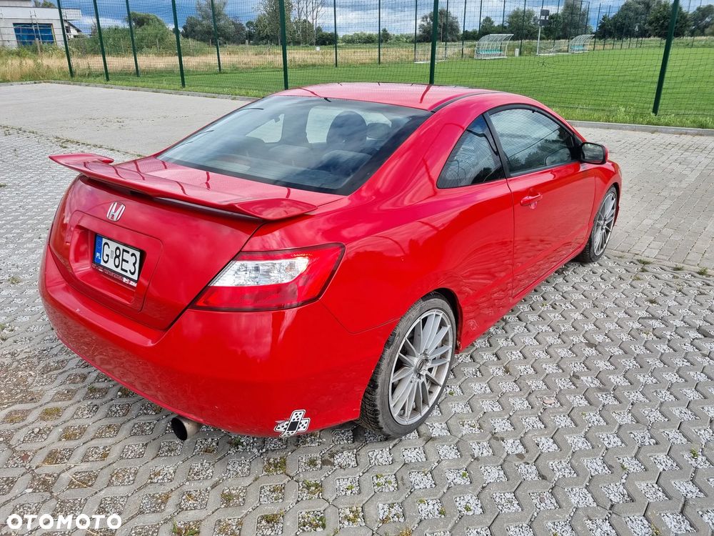 Honda Civic - 4