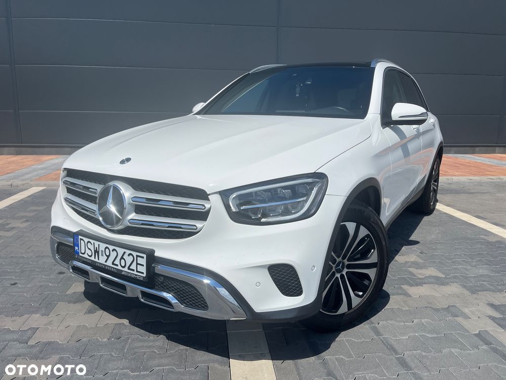 Mercedes-Benz GLC 200 d - 1