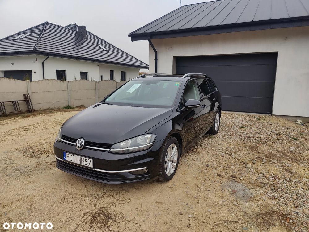 Volkswagen Golf VII 1.6 TDI BMT Comfortline DSG - 1