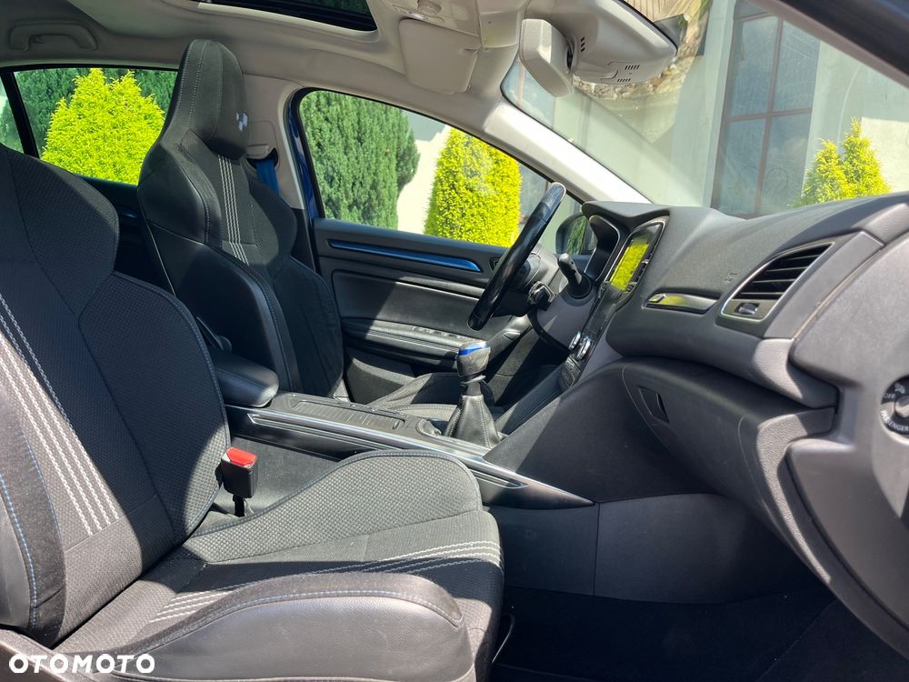 Renault Megane ENERGY dCi 110 GT LINE - 18