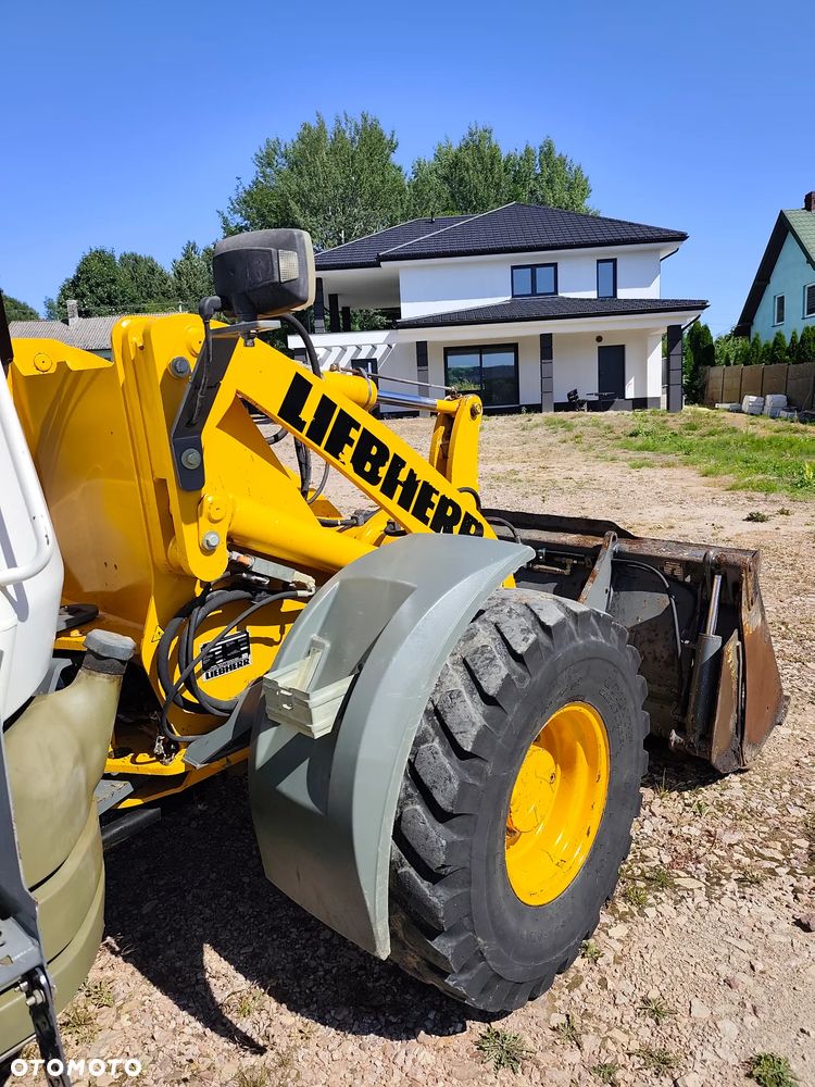 Liebherr L509/Stereo/Łyżka Szczęka+Paleciak/Oryginał/2008Rok/ - 15