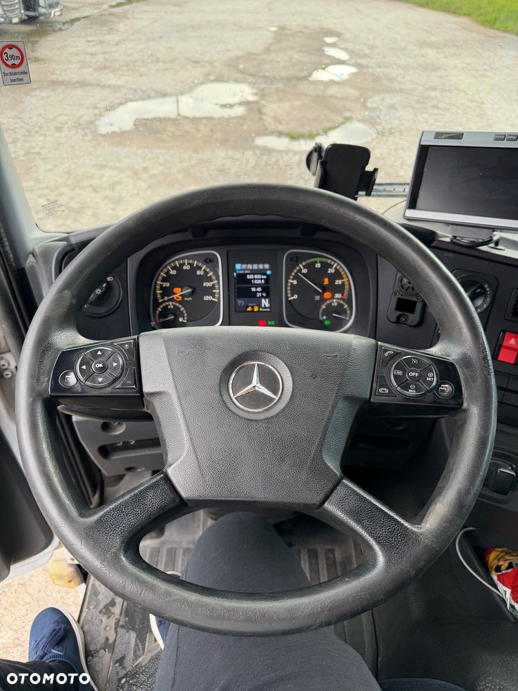 Mercedes-Benz Atego 1230 - 11