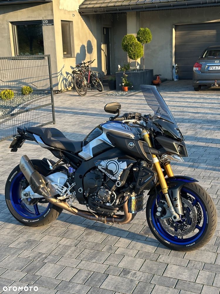 Yamaha MT - 2