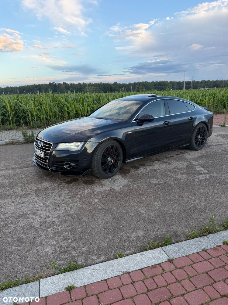 Audi A7 Sportback - 8