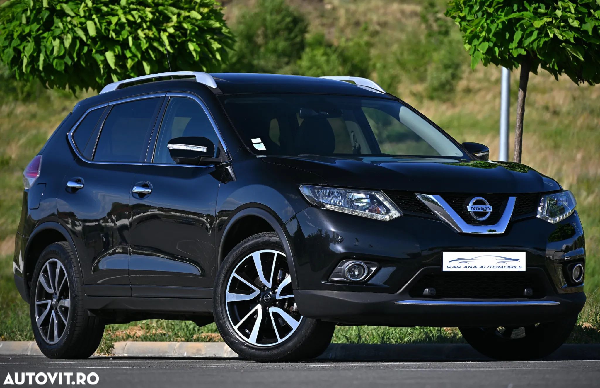 Nissan X-Trail 1.6 dCi Tekna - 1