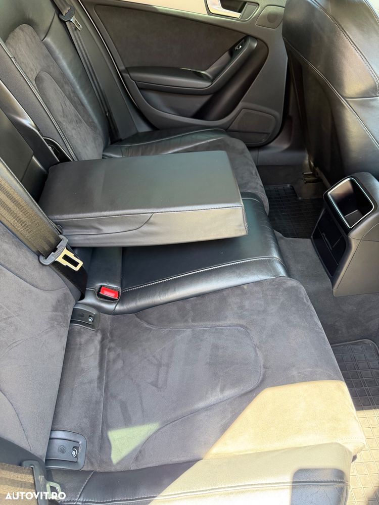 Audi A4 2.0 TDI Multitronic - 6