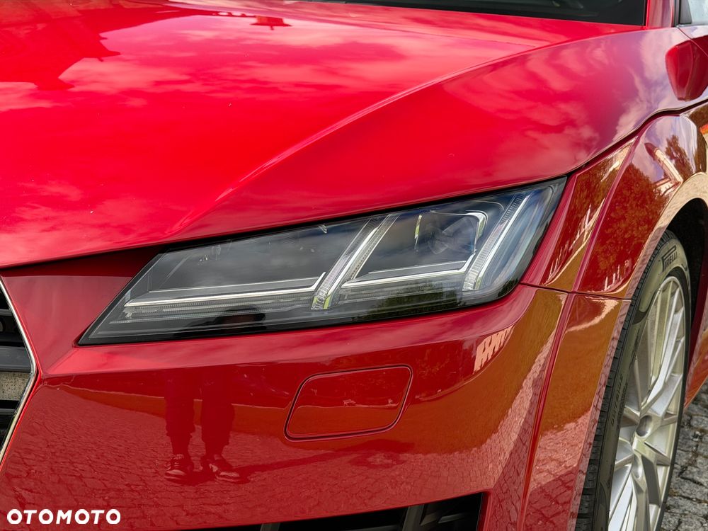 Audi TT Coupé 2.0 TFSI Quattro S tronic - 23