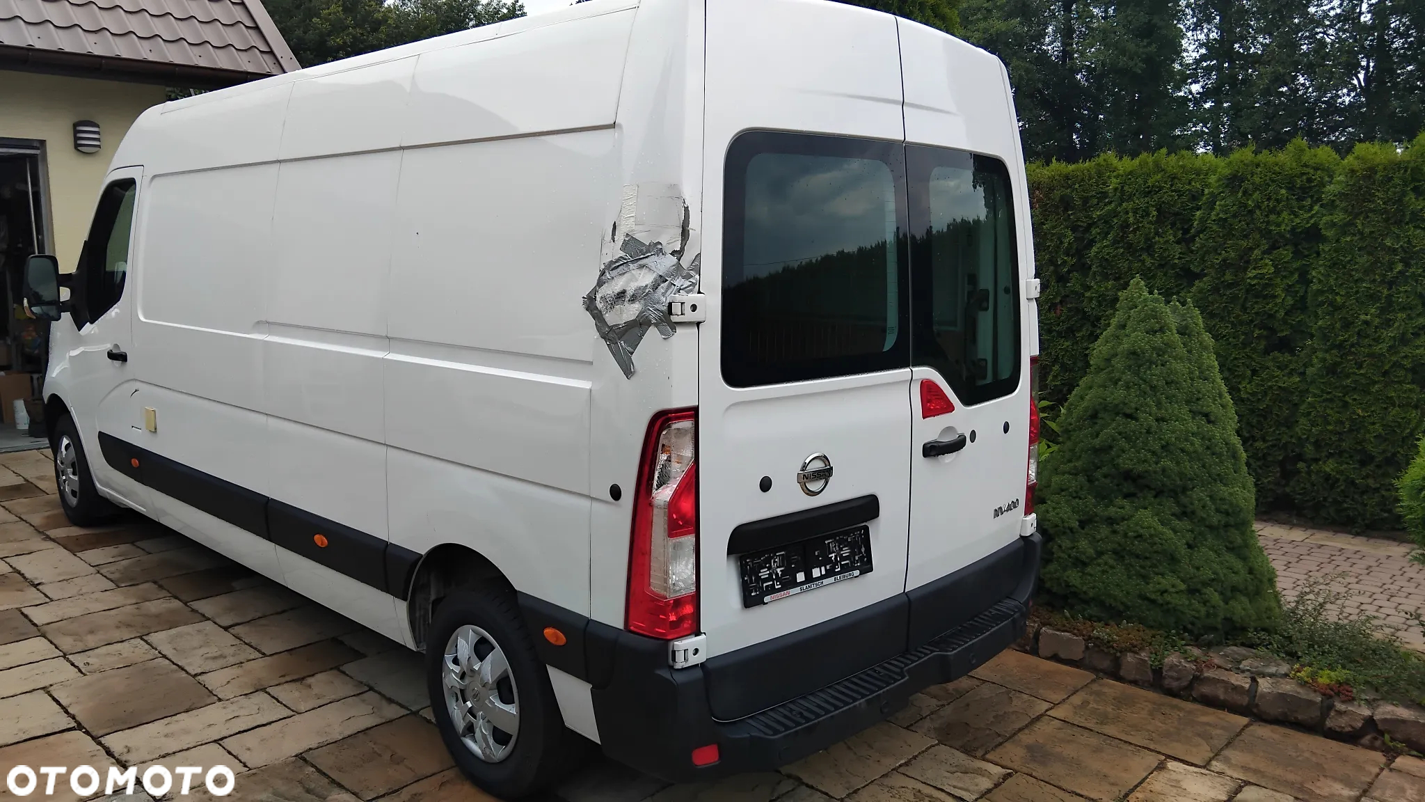 Nissan NV400 - 2