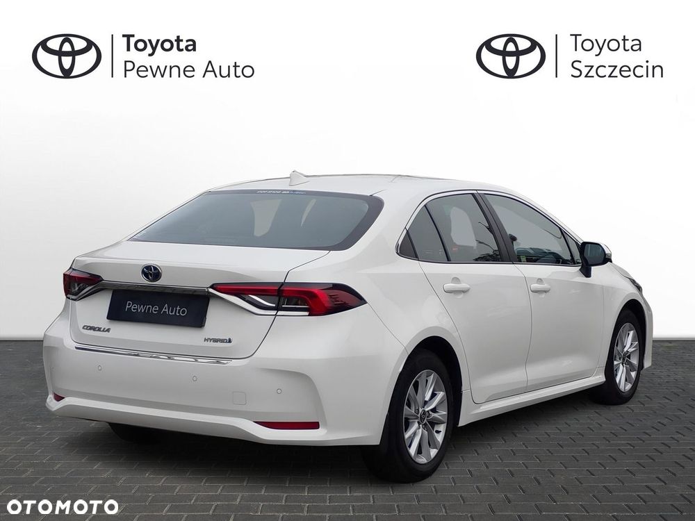 Toyota Corolla 1.8 Hybrid Comfort - 7
