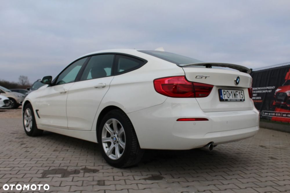 BMW 3GT 318d - 13