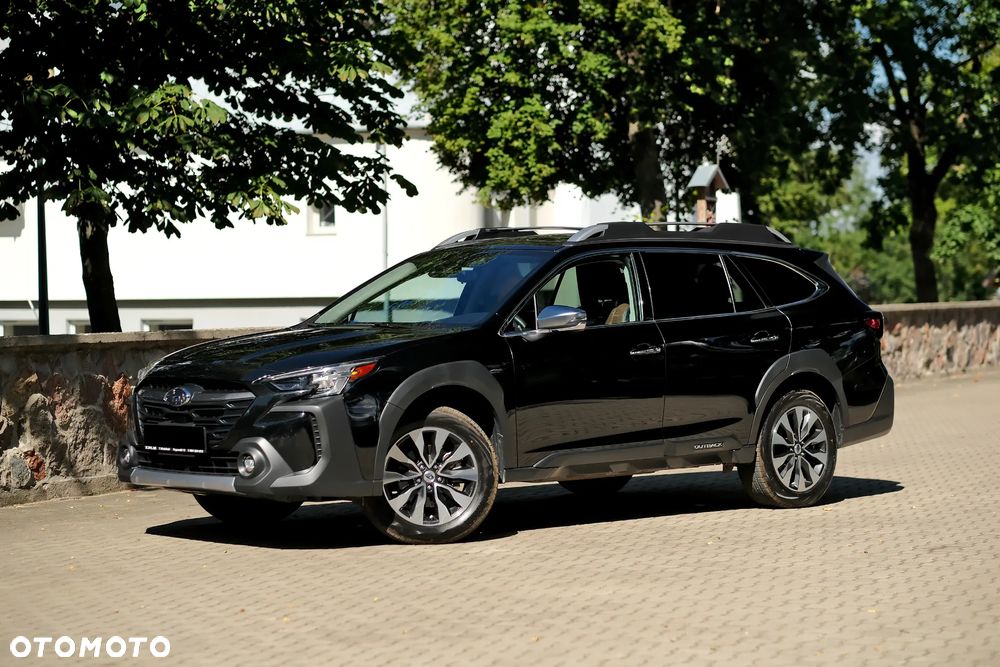 Subaru Outback - 2