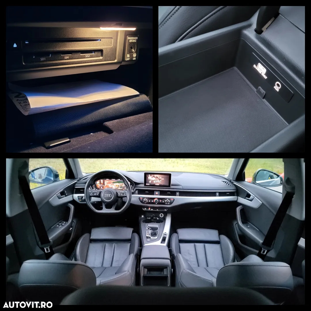 Audi A4 Avant 2.0 40 TDI S tronic S Line - 21