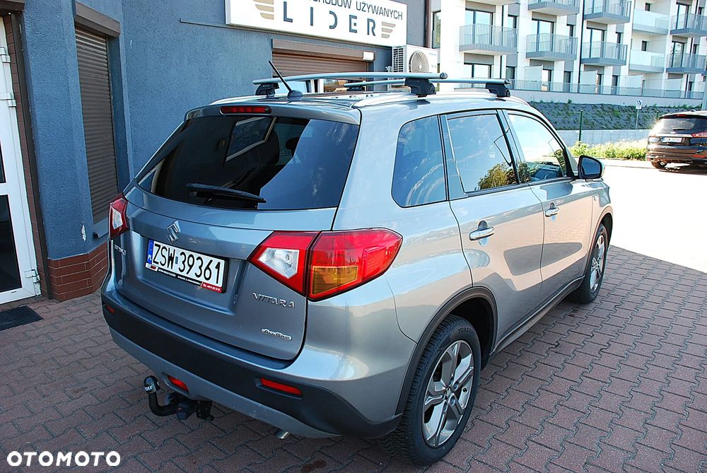 Suzuki Vitara 1.6 (4x4) Allgrip Comfort+ - 6