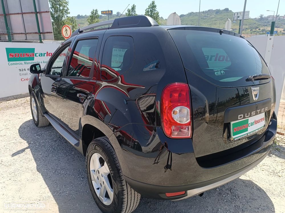 Dacia Duster 1.5 dCi Comfort - 11