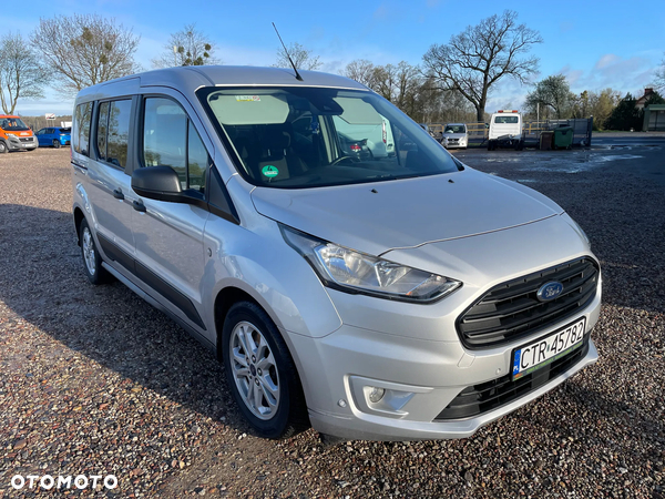 Ford Tourneo Connect Grand