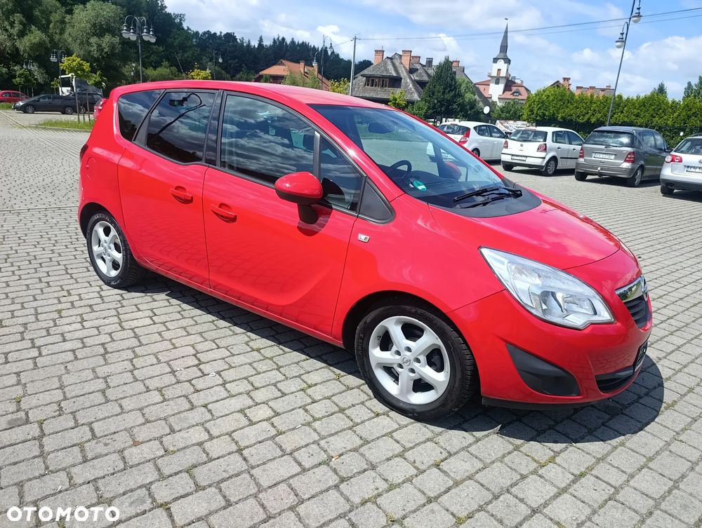 Opel Meriva 1.3 CDTI EcoFLEX Innovation - 6