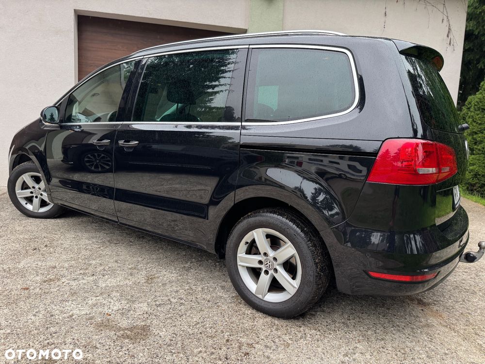 Volkswagen Sharan 2.0 TDI Comfortline - 15