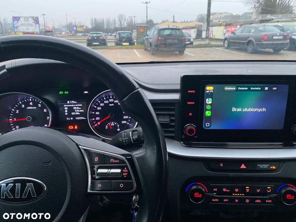 Kia Ceed 1.0 T-GDI M - 5