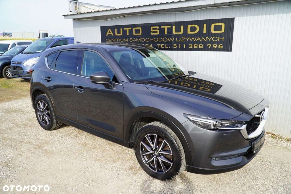Mazda CX-5 2.0 Skypassion 2WD - 40