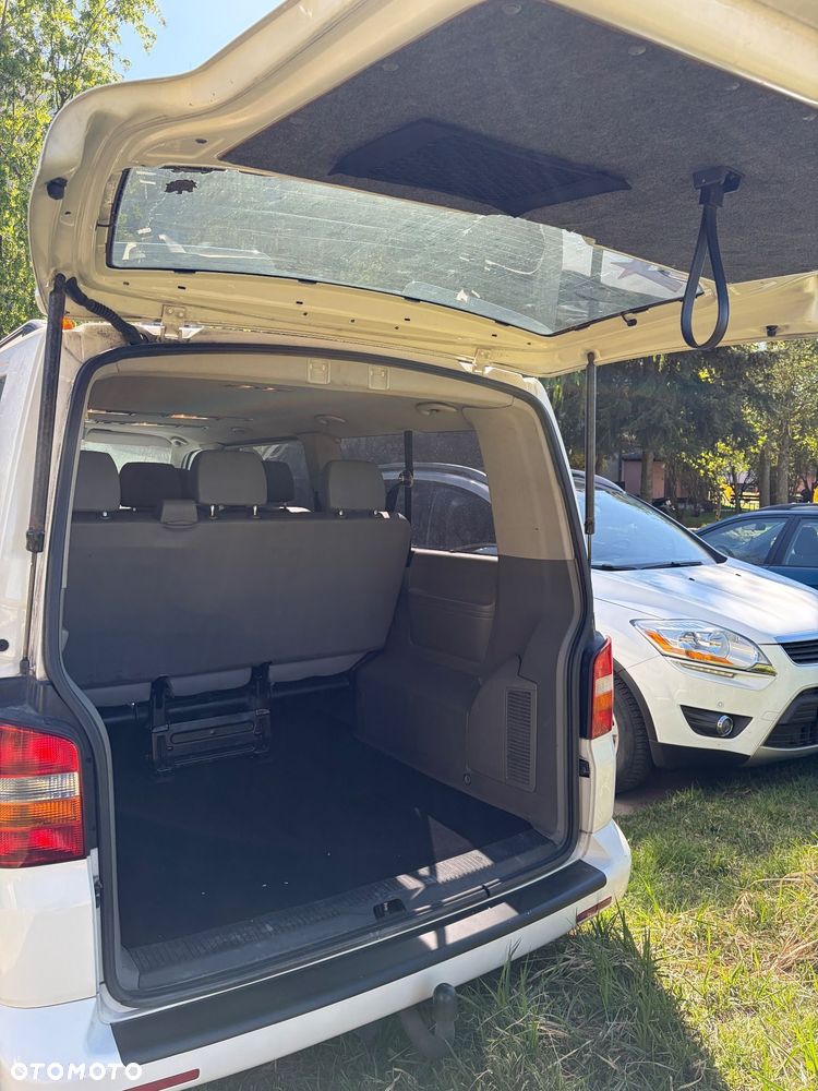 Volkswagen Transporter Standard - 12