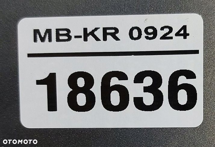 poszycie błotnika tył prawy mercedes sprinter w907 a9076370900 - 7