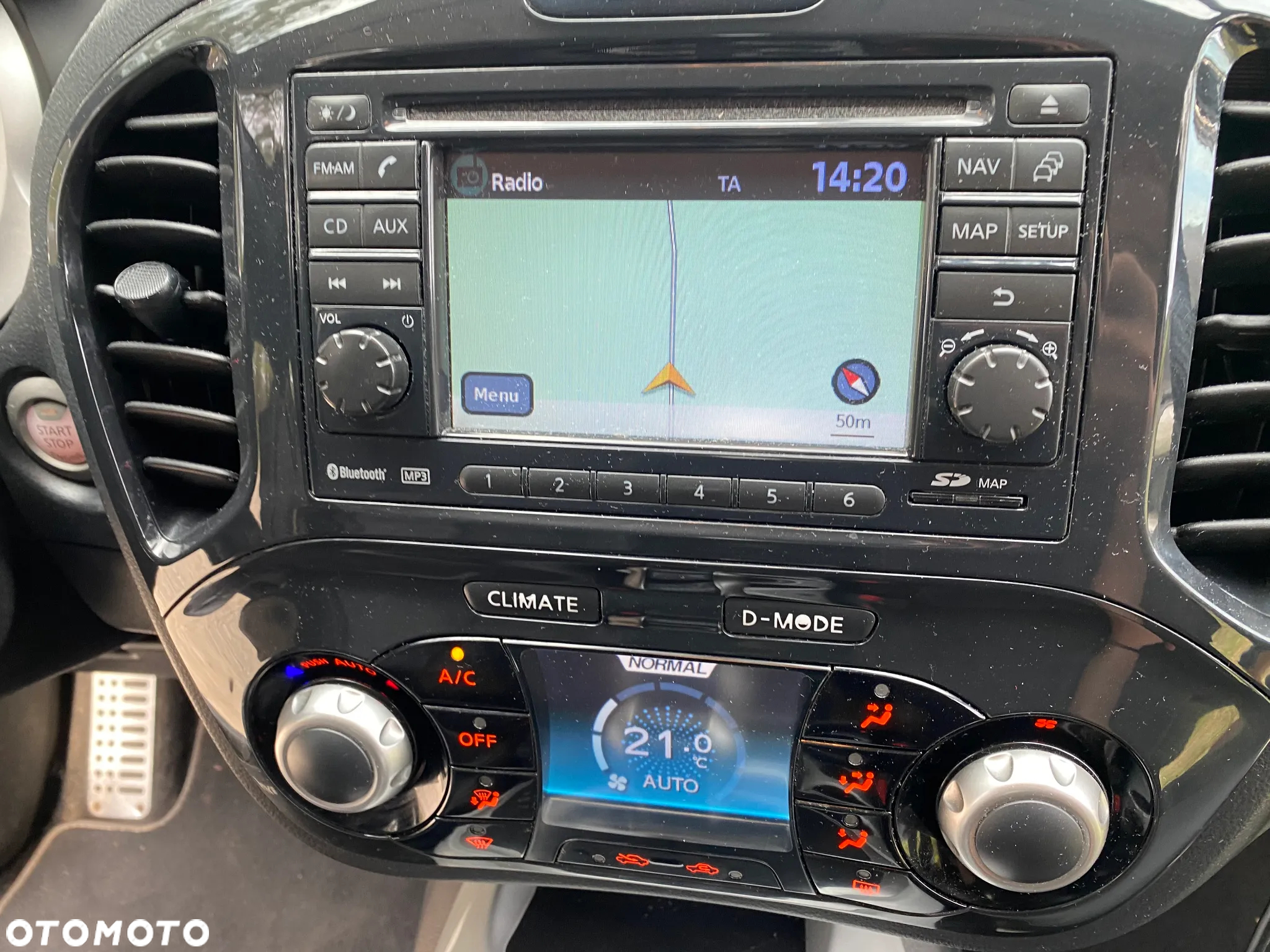 Nissan Juke 1.6 DIG-T Acenta 4WD Xtronic - 5