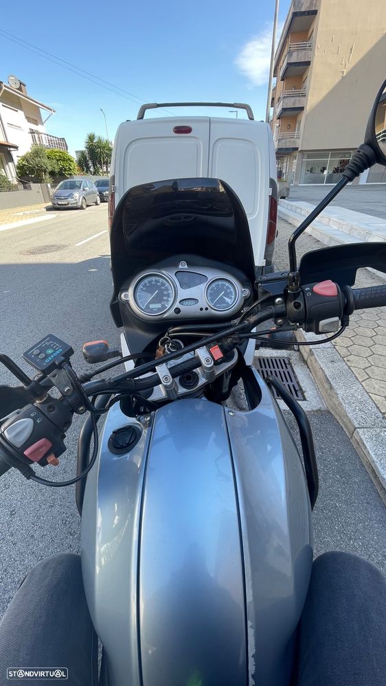 BMW F 650 GS - 3