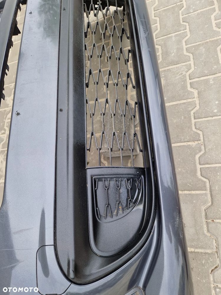 Zderzak Fiat 500x 2014 - przod - 6