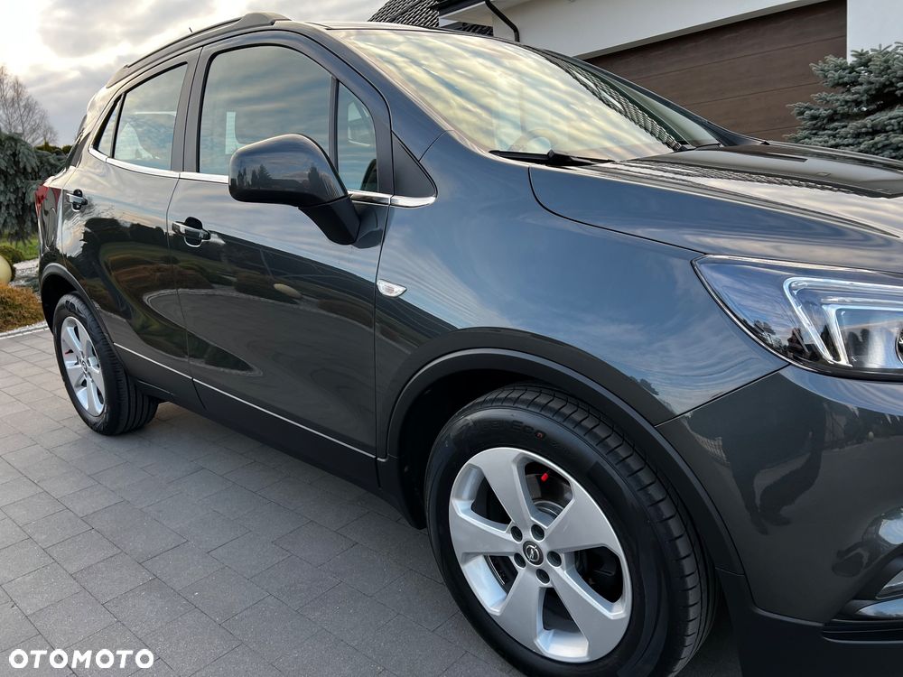Opel Mokka 1.4 Turbo ecoFLEX Start/Stop Color Edition - 40