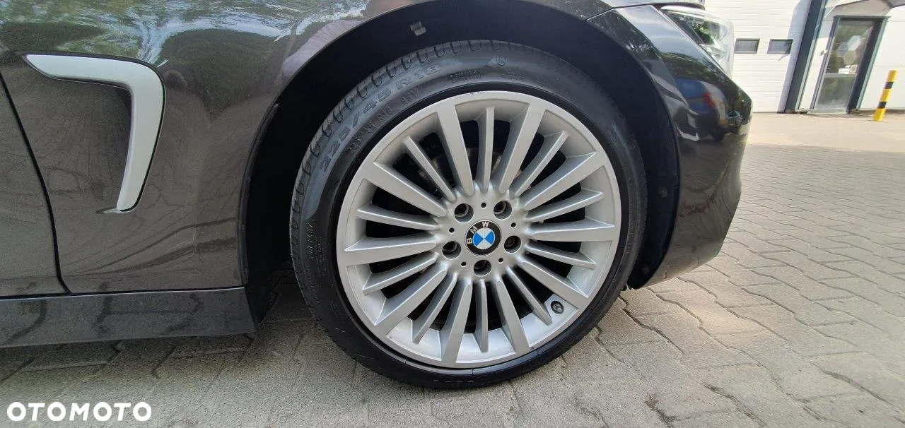 BMW Seria 4 418d Gran Coupe Luxury Line - 16