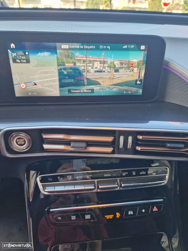 Mercedes-Benz EQC 400 4Matic AMG Line - 24