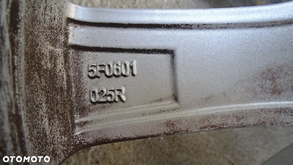 SEAT LEON III 5F0  6,5Jx16H2 ET46 5x112 - felga - 9