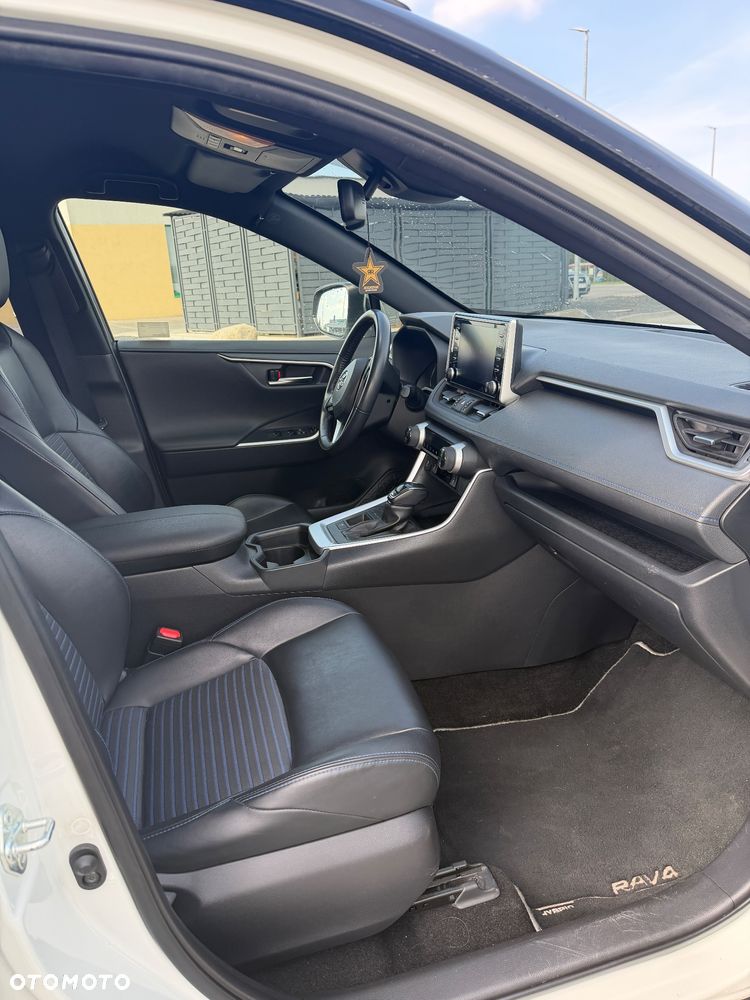 Toyota RAV4 2.5 Hybrid Active 4x2 - 22