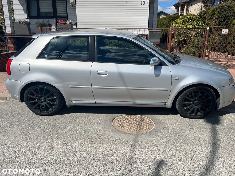 Audi S3 - 4