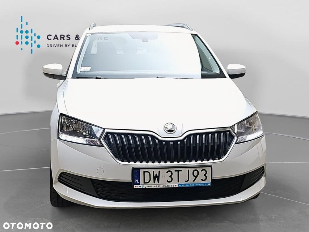 Skoda Fabia 1.0 TSI Ambition - 3