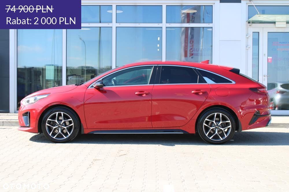 Kia ProCeed - 2