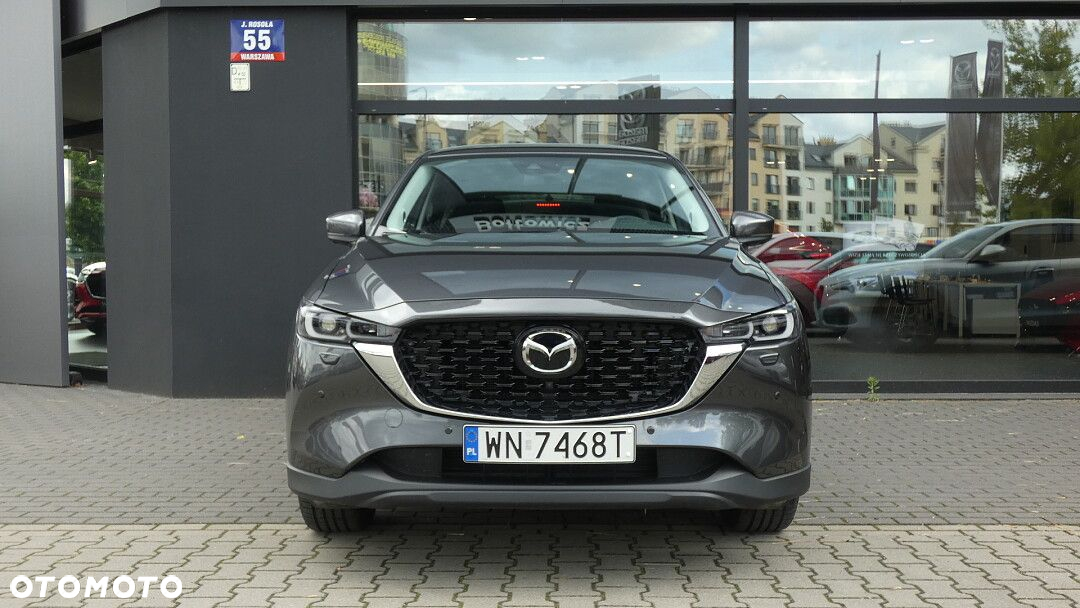 Mazda CX-5 2.0 Exclusive-Line 2WD - 3