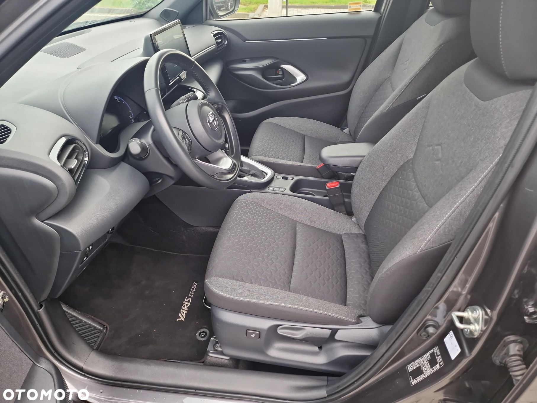 Toyota Yaris Cross - 11