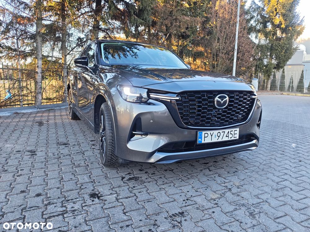 Mazda CX-60 2.5 PHEV Homura Plus AWD - 9