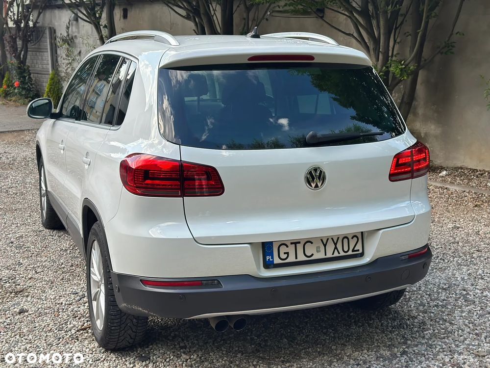Volkswagen Tiguan 2.0 TDI 4Mot Track&Style DSG - 4