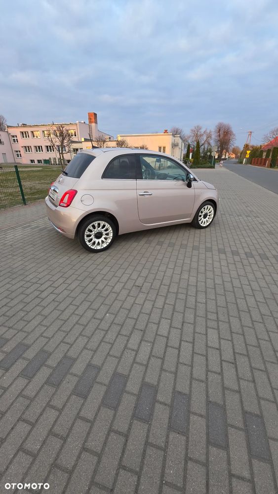 Fiat 500 1.0 GSE N3 Hybrid Star - 6